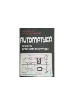 Automatyka napędu przekształtnikowego