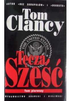 Tęcza sześć, tom 1