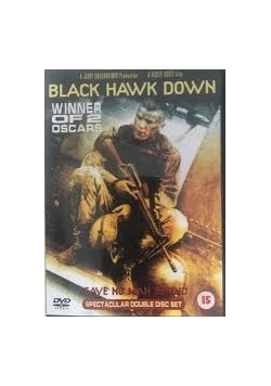Black Hawk Down, płyta DVD