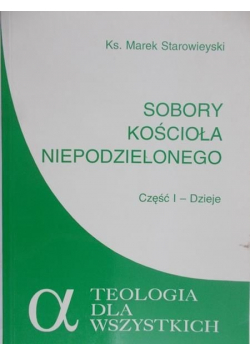Sobory kościoła niepodzielnego