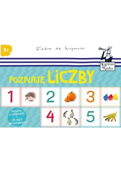 Kapitan Nauka Poznaję Liczby