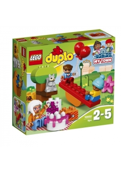 Lego DUPLO 10832 Przyjęcie urodzinowe