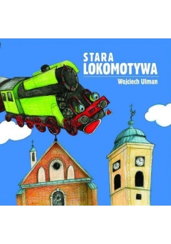 Stara lokomotywa