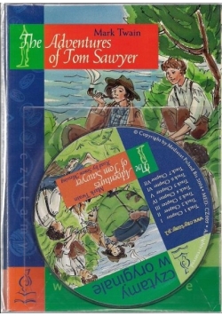 Czytamy w oryginale. The Adventures of Tom Sawyer + CD, Nowa