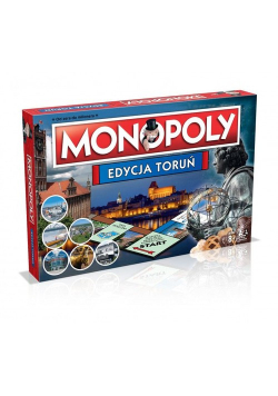 Monopoly edycja Toruń