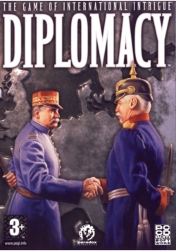 Diplomacy CD