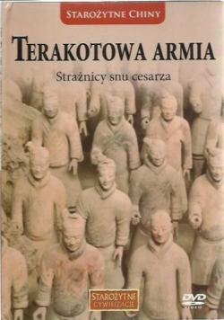 Terakotowa Armia - strażnicy snu cesarza , płyta DVD