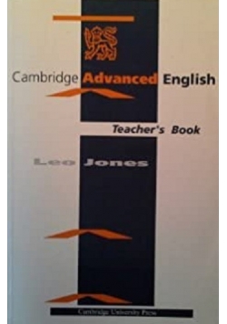 Cambridge Advanced English