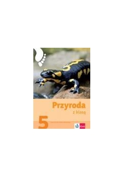 Przyroda z klasą kl. 5 ćw Klett