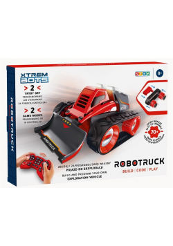 Xtrem Bots Robot Robo Trucks