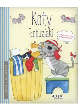 Koty łobuziaki