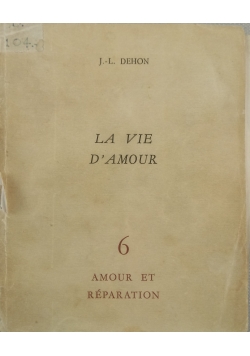 La Vie D Amour