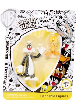Zwariowane Melodie Sylwester i Tweety