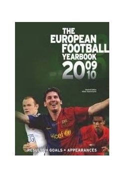 The european football yearbook 2009