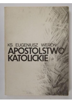 Apostolstwo katolickie