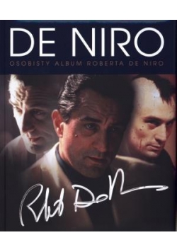 De Niro. Osobisty album Roberta De Niro