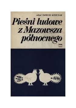 Pieśni ludowe z Mazowsza