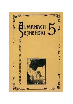 Almanach Sejneński