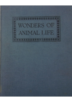 Wonders of Animal Life, ok. 1920 r.