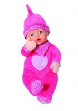 Baby born - Lalka First Love - Muzyczna Kołysanka