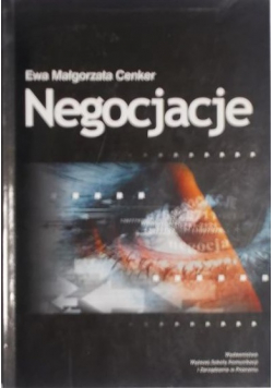 Negocjacje