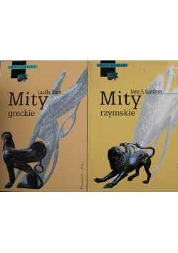 Mity greckie  /  Mity rzymskie