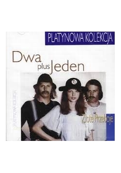 Platynowa kolekcja, Dwa plus Jeden, Płyta CD