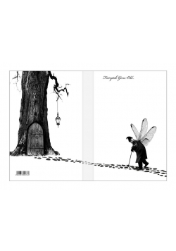 Notes Gee Fairytale Gone Old 13,5x19,5 NARCISSUS