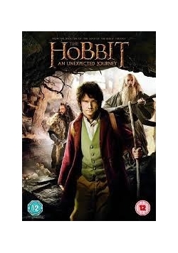 The Hobbit An Unexpected Journey DVD