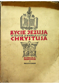 Życie Jezusa w opisie Ewangelistów Chrystusa