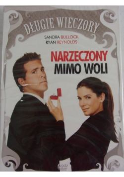 Narzeczona mimo woli, CD, nowe