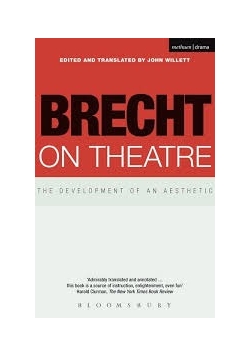 Brecht on theatre