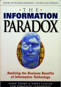 The information Paradox