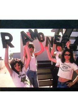 The ramones loud and fast