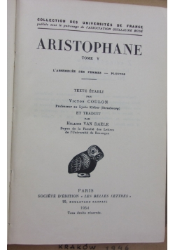 Aristophane