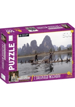 Puzzle. Z dalekiego wschodu - Chiny