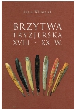 Brzytwa fryzjerska