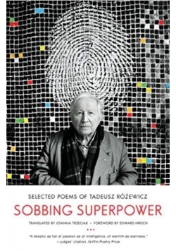 Sobbing Superpower: Selected Poems