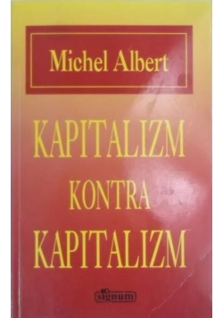 Kapitalizm kontra kapitalizm