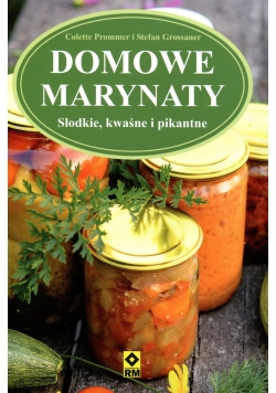 Domowe marynaty słodkie kwaśne i pikantne
