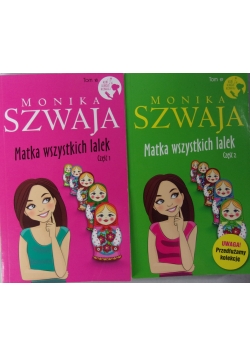 Matka wszystkich lalek - cz.I i II