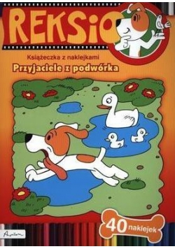 Reksio. Przyjaciele z podwórka