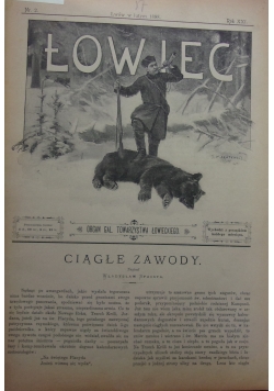 Łowiec, numery 2 do 12