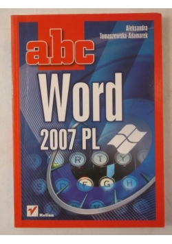 ABC Word 2007 PL