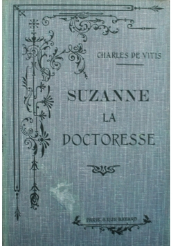 Suzanne la Doctoresse