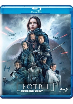 Łotr 1. Gwiezdne wojny - historie (2 Blu-ray)