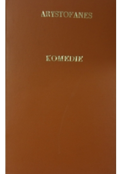 Komedie