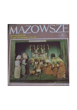 Mazowsze, płyta winylowa