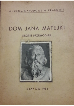 Dom Jana Matejki
