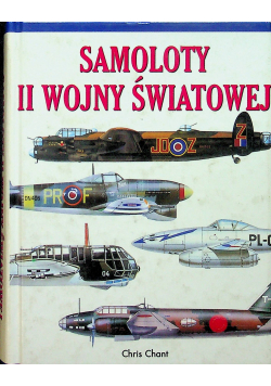 Samoloty II wojny światowej